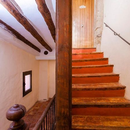 Apartamentos Casa Samper Santa Eulalia de Gállego Eksteriør bilde
