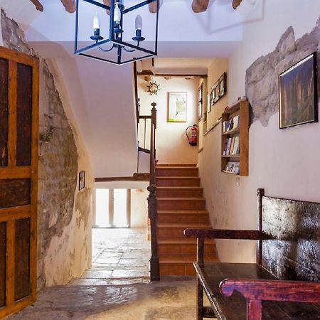 Apartamentos Casa Samper Santa Eulalia de Gállego Eksteriør bilde