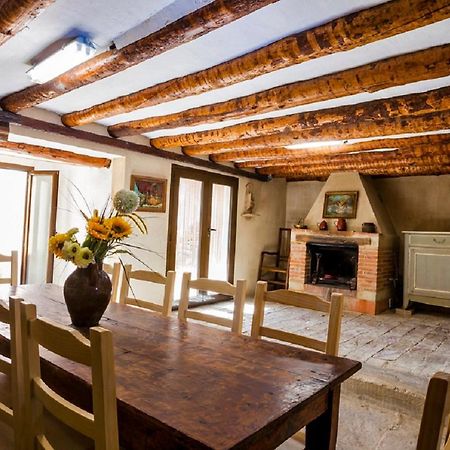 Apartamentos Casa Samper Santa Eulalia de Gállego Eksteriør bilde