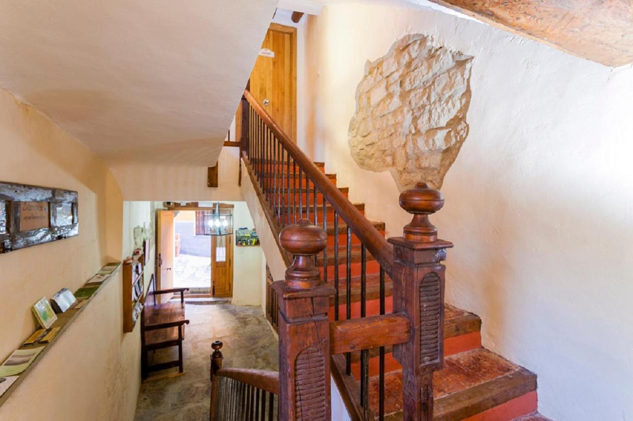 Apartamentos Casa Samper Santa Eulalia de Gállego Eksteriør bilde